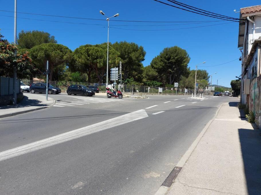 Maisonnette Avec Terrasse Privative La Ciotat Kültér fotó