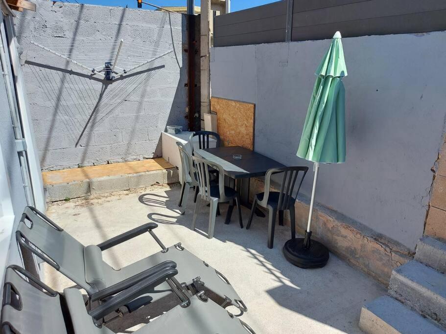 Maisonnette Avec Terrasse Privative La Ciotat Kültér fotó