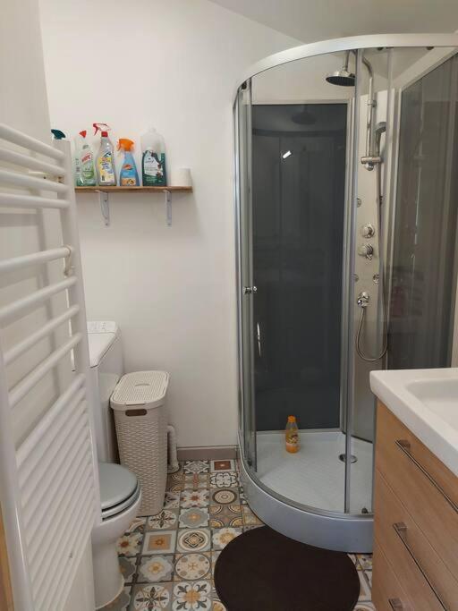 Maisonnette Avec Terrasse Privative La Ciotat Kültér fotó
