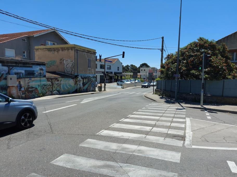 Maisonnette Avec Terrasse Privative La Ciotat Kültér fotó