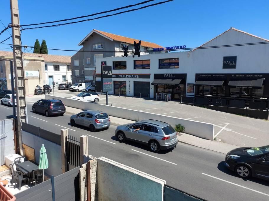 Maisonnette Avec Terrasse Privative La Ciotat Kültér fotó