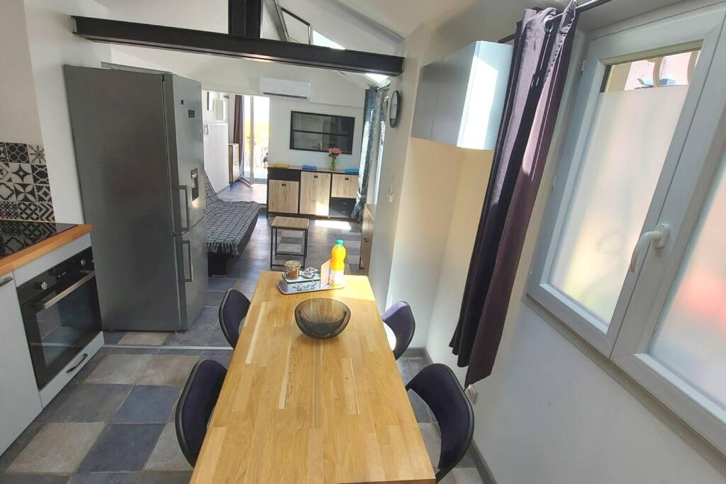 Maisonnette Avec Terrasse Privative La Ciotat Kültér fotó