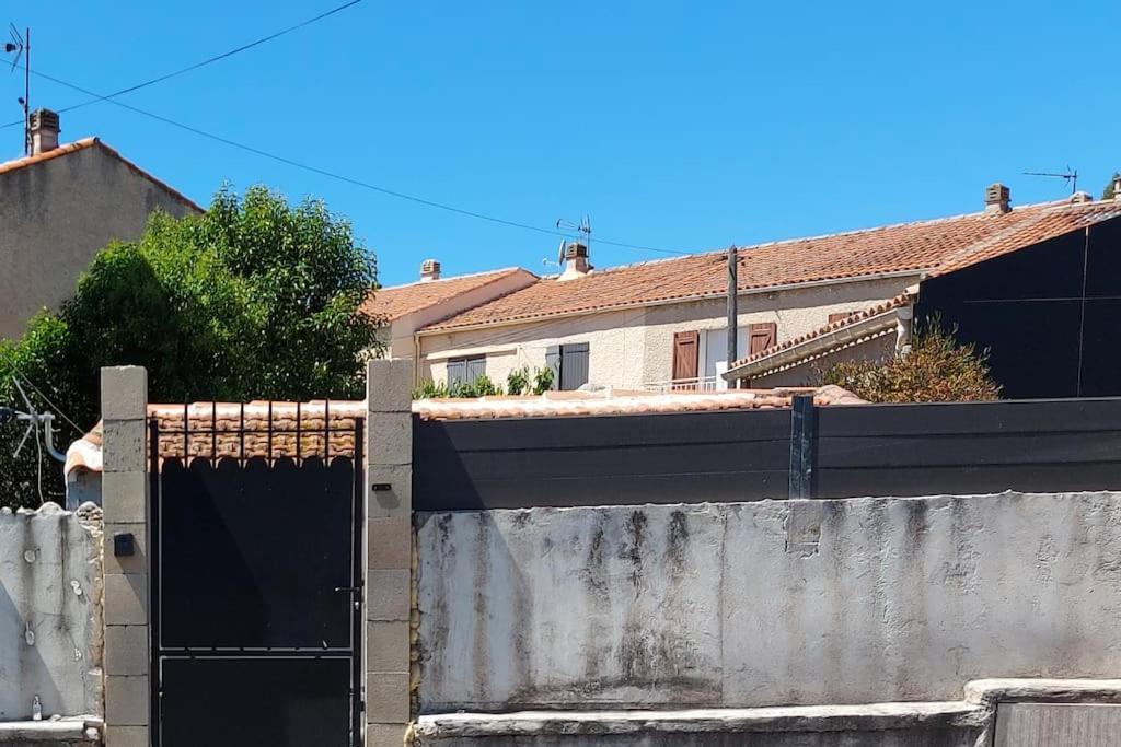 Maisonnette Avec Terrasse Privative La Ciotat Kültér fotó