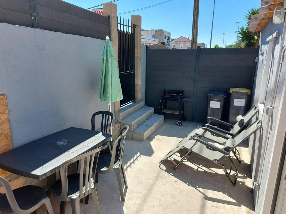 Maisonnette Avec Terrasse Privative La Ciotat Kültér fotó