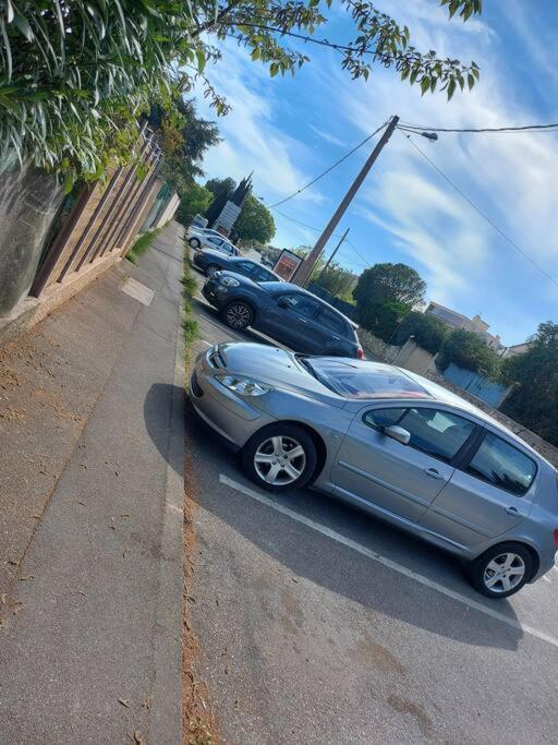 Maisonnette Avec Terrasse Privative La Ciotat Kültér fotó